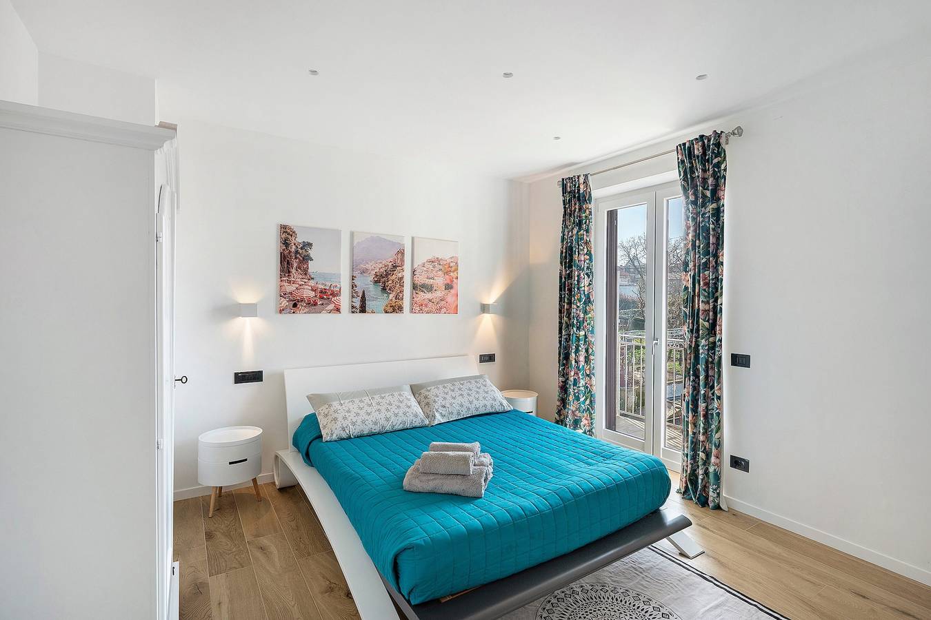 Ganze Wohnung, Apartment 'Principe Di Agerola' mit privater Terrasse, Garten und Wlan in Pianillo, Agerola
