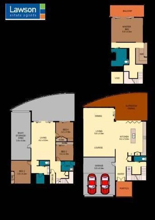 Holiday Home for 8 People in Hunter Valley, New South Wales