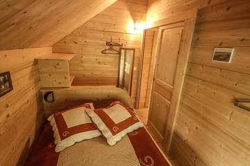 Location De Vacances pour 6 Personnes dans La Féclaz, Les Déserts, Photo 3