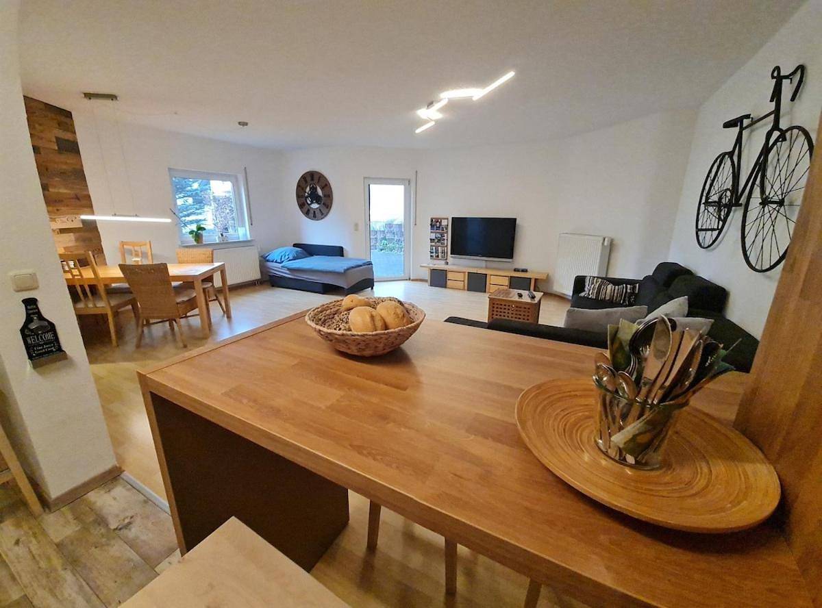 Ganze Wohnung, Two-Bedroom Apartment in Rauschenberg, Landkreis Marburg-Biedenkopf