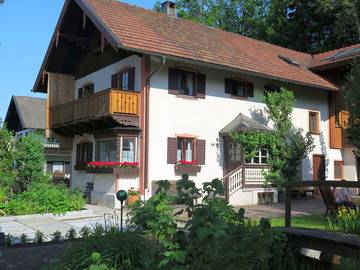 Ferienwohnung für 6 Personen, mit Balkon und Balkon/Terrasse, kinderfreundlich in Frasdorf