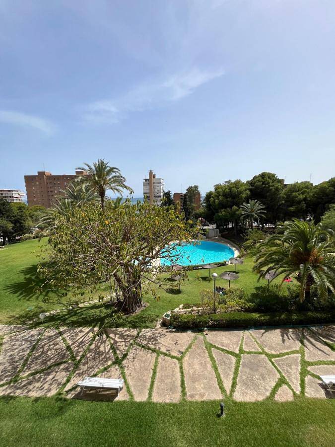 Holiday apartment for 5 people, with pool and garden as well as view - 1
