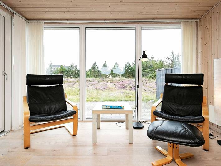 Ferienhaus für 4 Personen, mit Terrasse, kinderfreundlich in Vorupør - 4