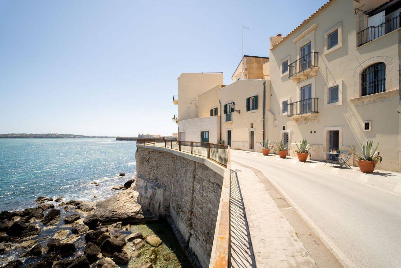 Apartamento entero, Apartamento de vacaciones para 4 personas in Siracusa, Provincia de Siracusa