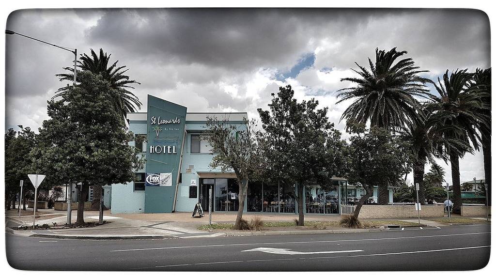 Zurück auf den Golfplatz Ferienhaus in St Leonards, Bellarine