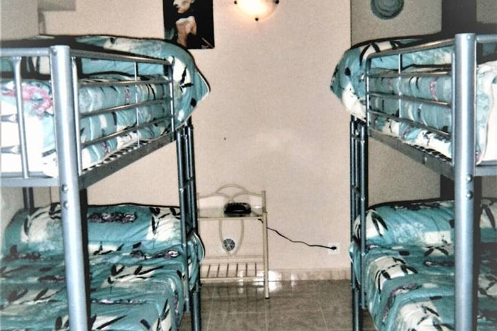 Location de vacances pour 8 personnes, avec piscine à Ville-di-Pietrabugno - 3