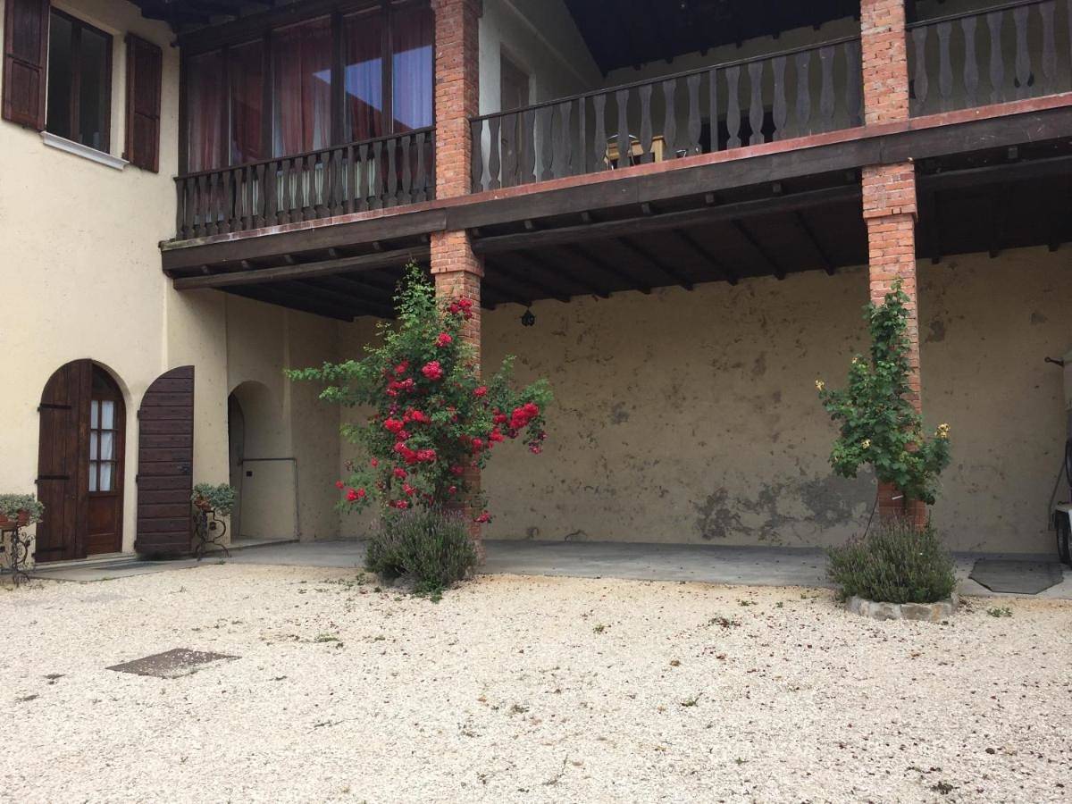 Agriturismo Cascina Bissiniga in Salò, Prealpi Gardesane