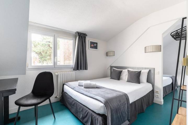 Hôtel pour 2 personnes