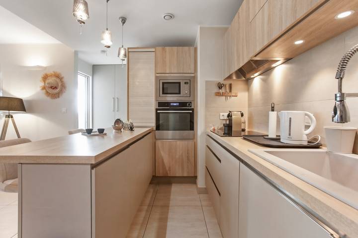 Apartamento inteiro, Apartamento 'Moderne St Tropez' in Saint-Tropez, Costa mediterrânica (França)