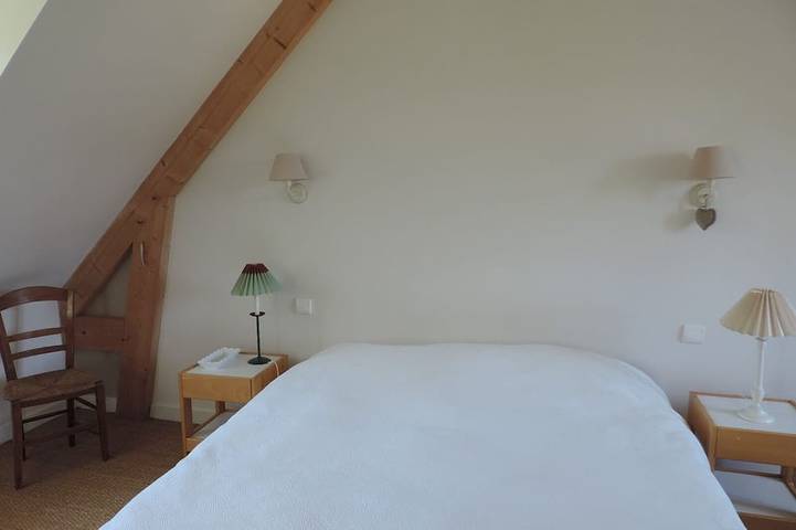 Location de vacances pour 8 personnes, avec jardin et terrasse dans Plage Langoz - 2