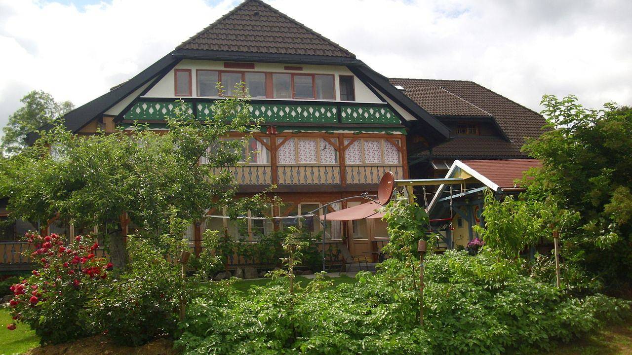 Ferienwohnung für 4 Personen in Suedlicher Schwarzwald, Bernau im Schwarzwald