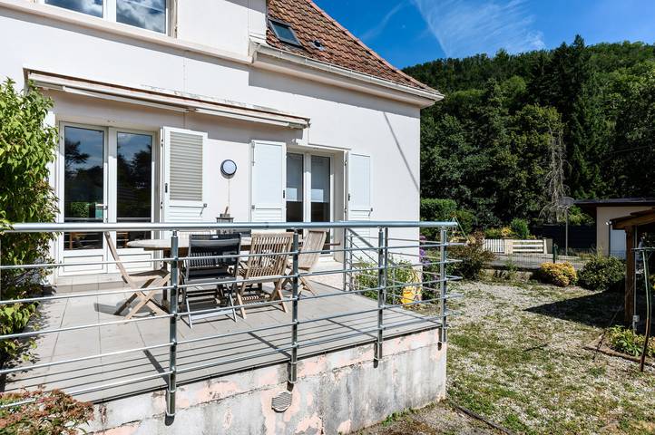 Maison de vacances pour 6 personnes - 1