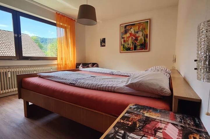 Ferienwohnung für 13 Personen, mit Balkon und Garten, mit Haustier in Lichtenstein - 4