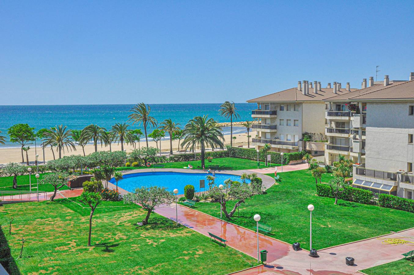 Appartamento vacanze a Cambrils a partire da 68€ a notte