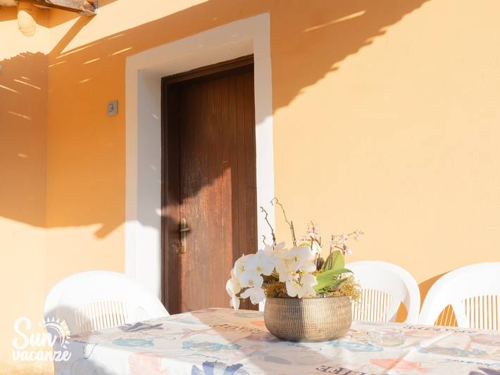 Gîte pour 4 personnes, avec balcon et jardin, animaux acceptés à Budoni - 2