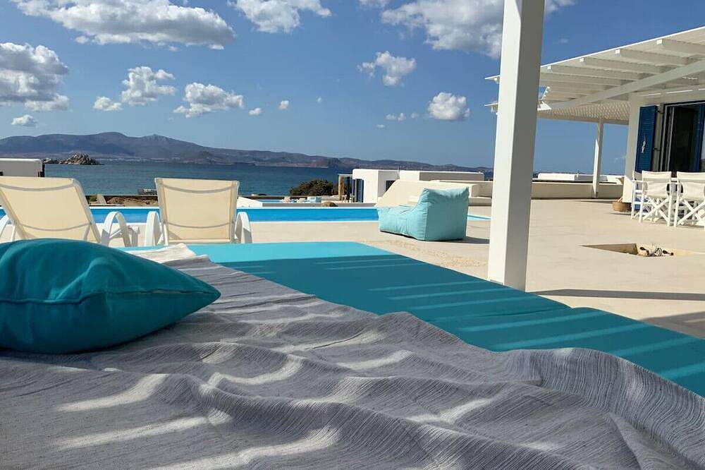 Appartamento vacanze a Naxos a partire da 709€ a notte