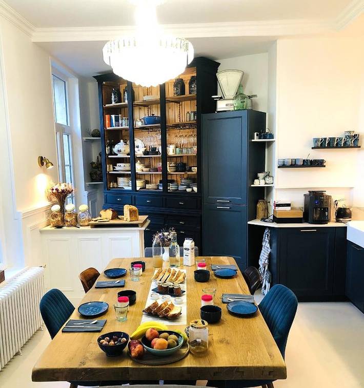 Chambre d’hôte pour 2 personnes, avec terrasse ainsi que vue et jardin à Niort - 4