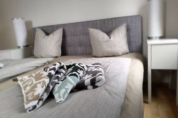 Ferienhaus für 8 Personen auf Borkum - 2