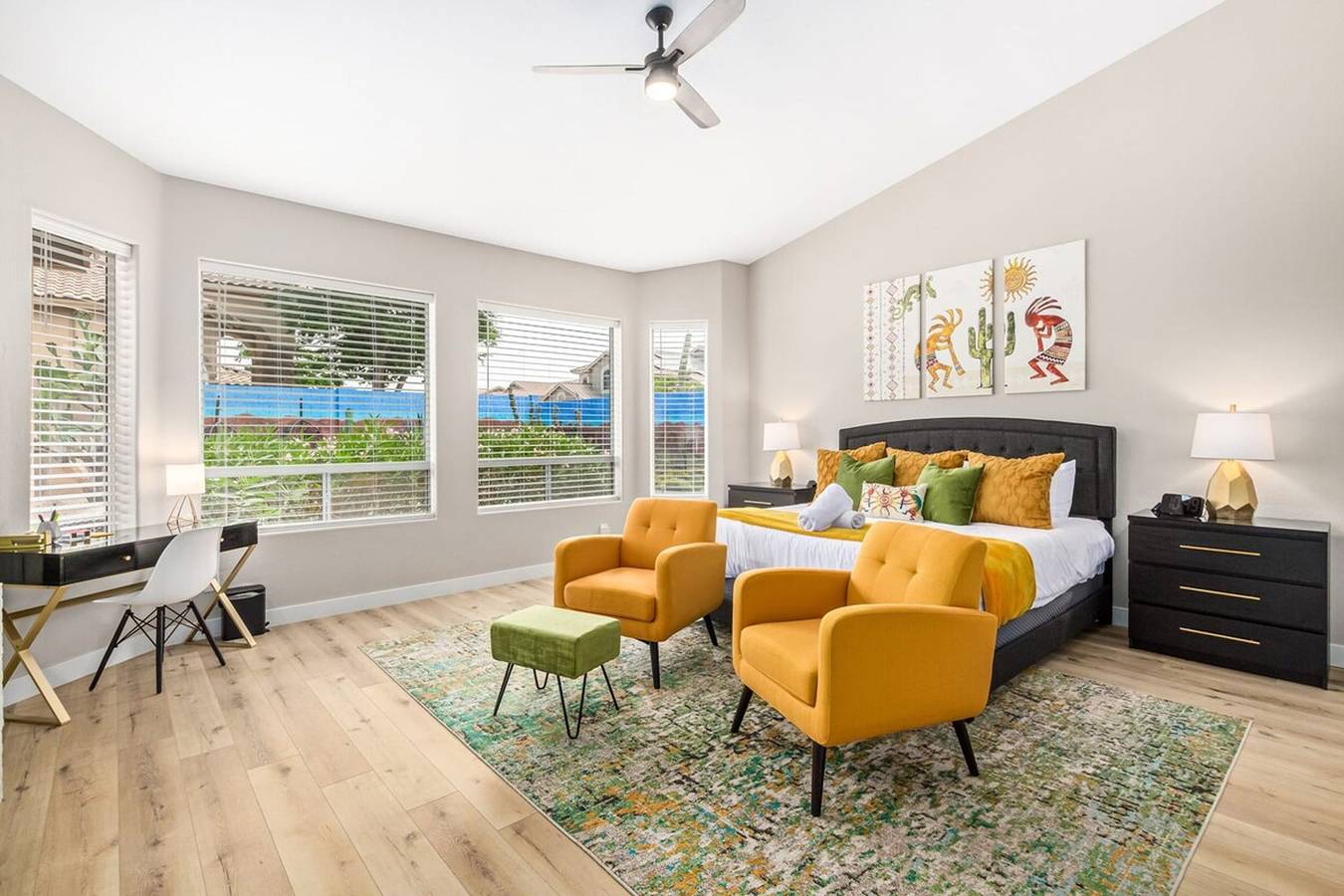 Tatum Ranch Retreat Htd Pool Games Putt Grn in Phoenix, Maricopa County