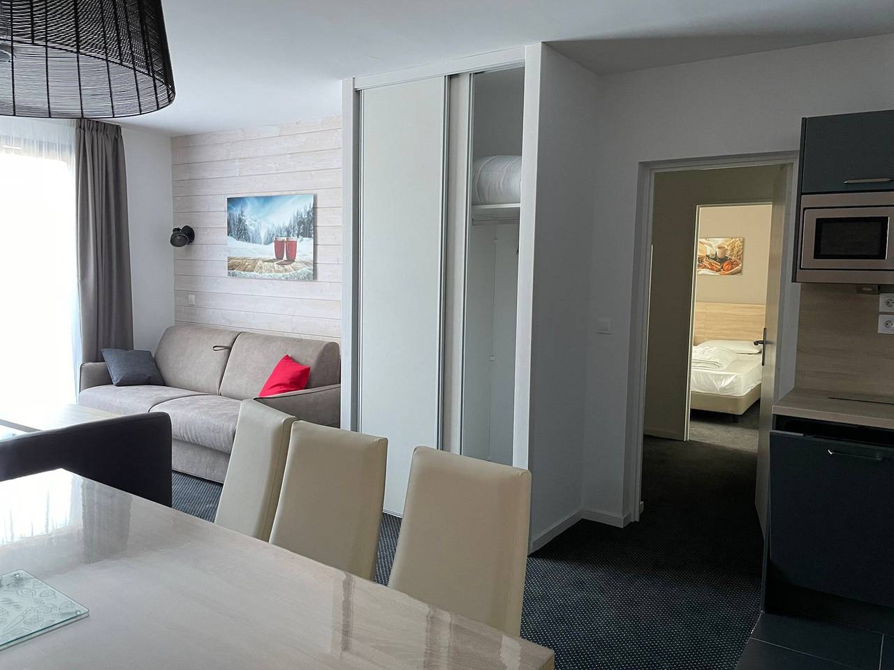 Appartement de vacances