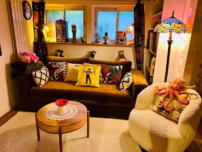 Chambre d’hôte pour 4 personnes, avec jardin dans Disneyland Paris - 3