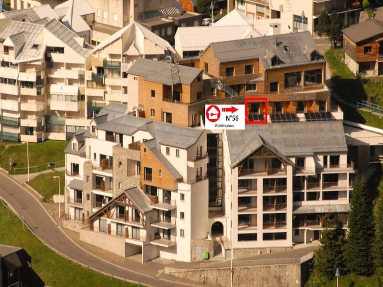 Ganze Wohnung, Apartment in der Nähe der Col d'Aubisque-Wanderwege in Gourette, Eaux-Bonnes