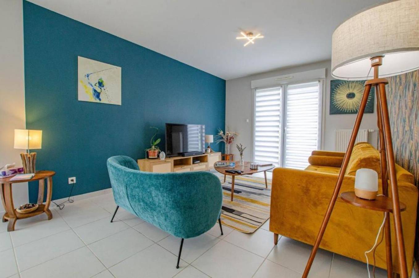 Casa Vacacional 'Le Fairway' con Terraza Privada, Jardín Privado y Wi-Fi in Bréviandes, Aube (desambiguación)