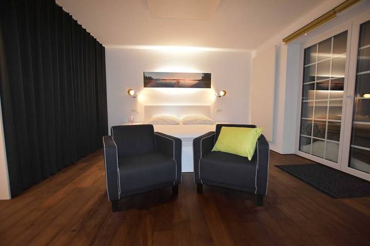 Ferienwohnung für 2 Personen, mit Garten in Rimsting