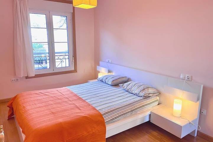 Appartement entier, The Cliffs - Mansión del Indiano I in Viveiro, A Mariña Lucense