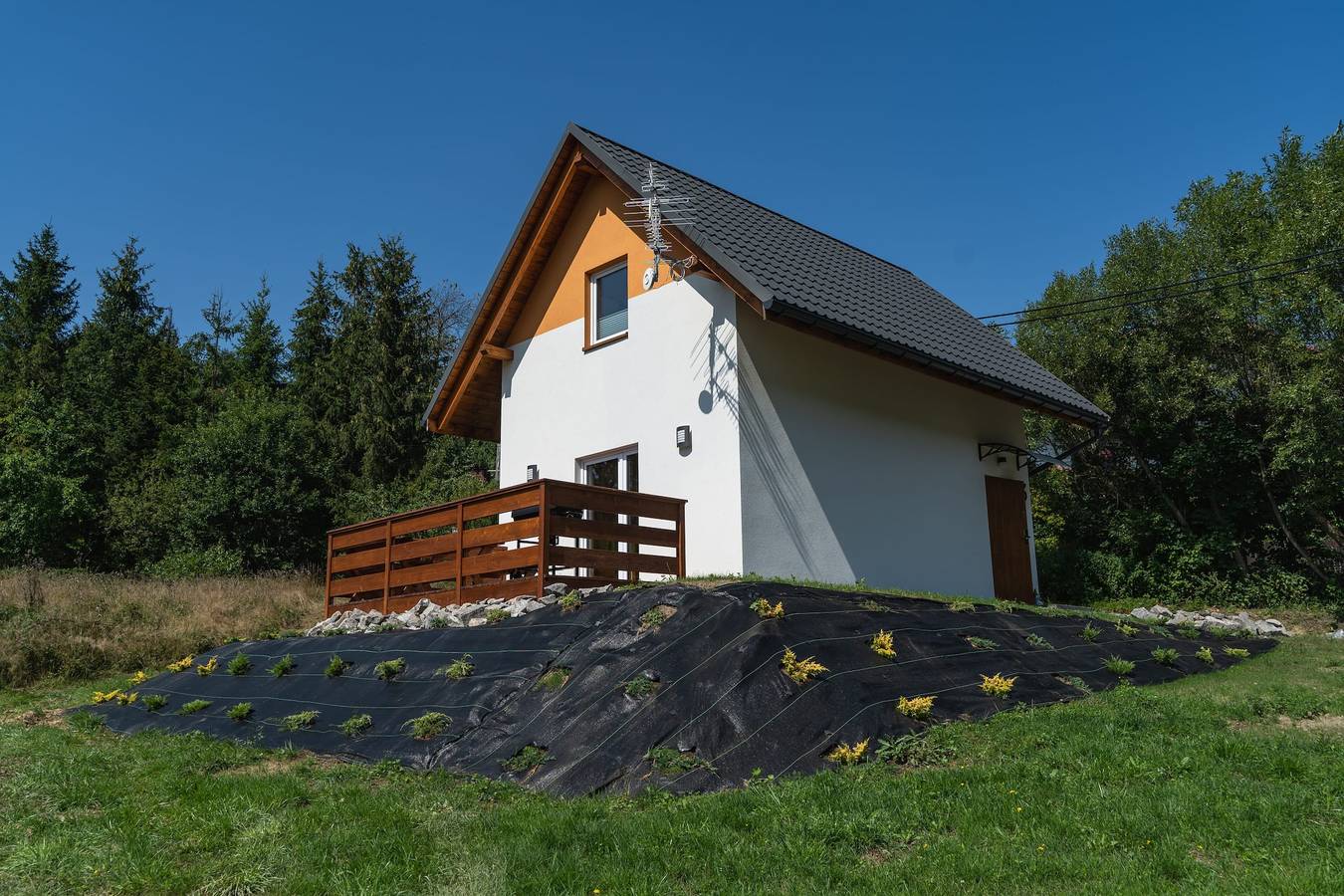 Partecznik 29 | Comprehensive House | Parking in Wisła, Karpaten (Polen)