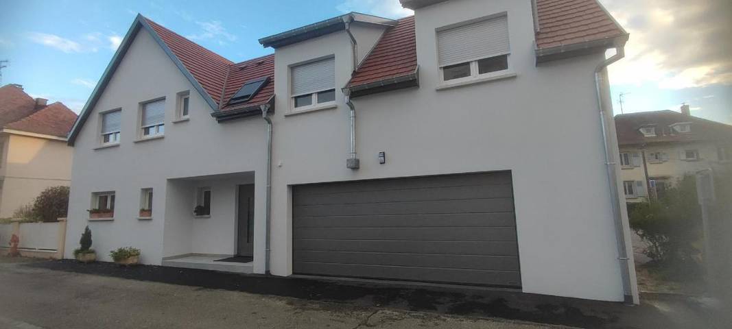 Chambre d’hôte pour 2 personnes, avec vue à Strasbourg - 2