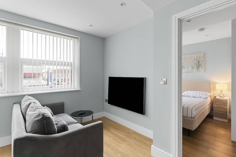 Appartement entier, Appartement-Appartement-Vue ville-Salle de bain privée in Chelmsford, Essex