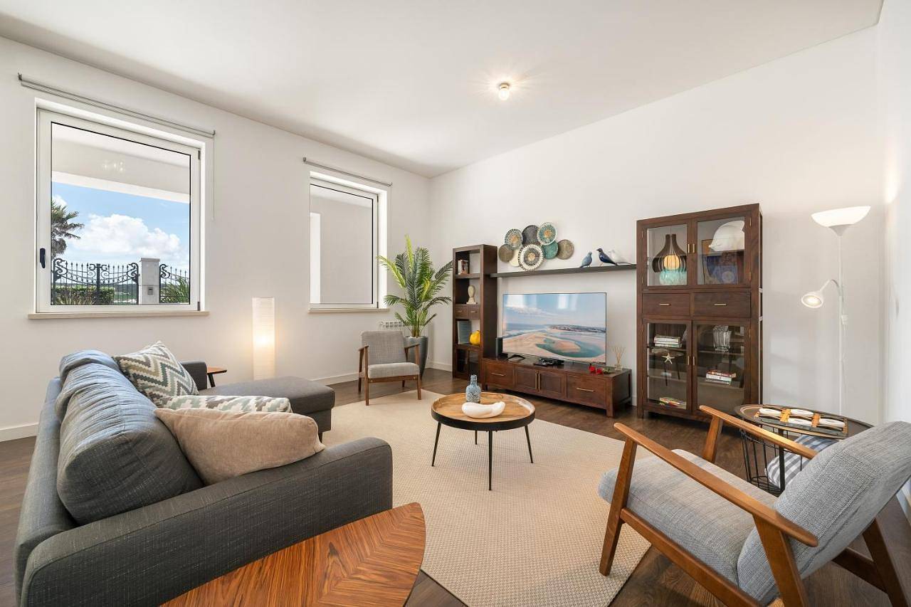 Apartamento inteiro, Foz Beach House - Rooftop & Sea view in Foz do Arelho, Leiria distrito