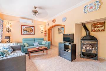 Finca in Campanet, Mallorca Inselmitte für 4 