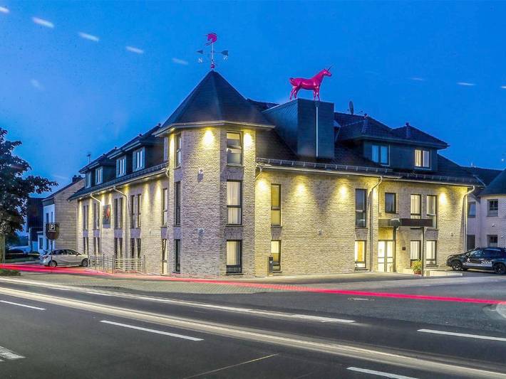 Hotel für 3 Personen, mit Sauna in Düren