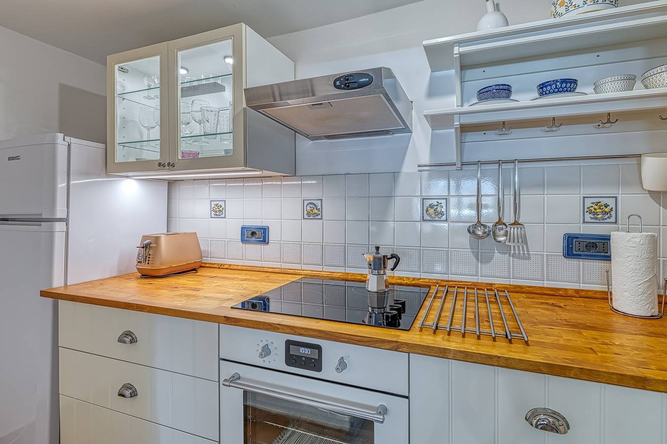 Ferienhaus Mlin mit privatem Pool in Dobrinj, Krk