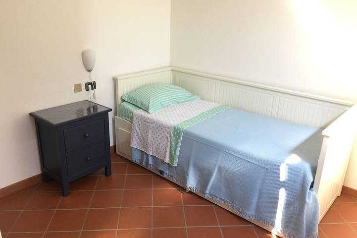 Location de vacances pour 6 personnes, avec balcon et jardin à Tavullia - 3