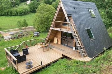 Maison de campagne pour 4 personnes à Seix