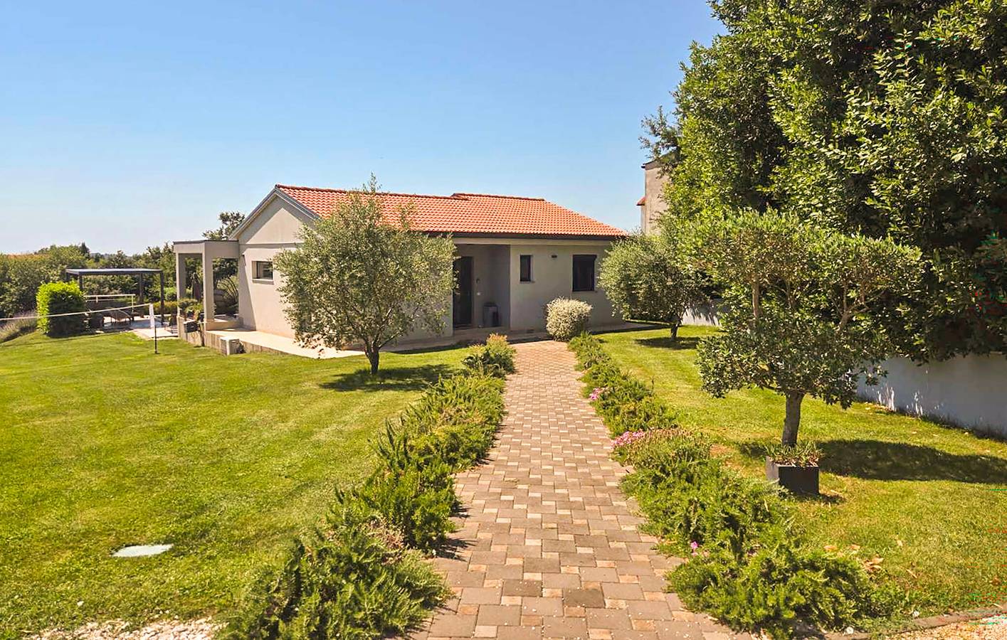 Casa vacanza a Barbana Croazia a partire da 110€ a notte