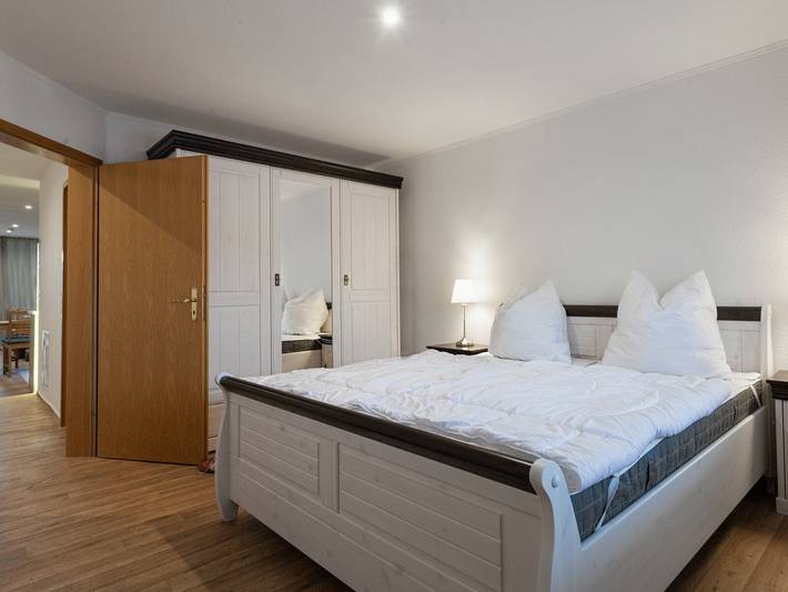 Ferienwohnung für 4 Personen, mit Balkon in Göhren - 2
