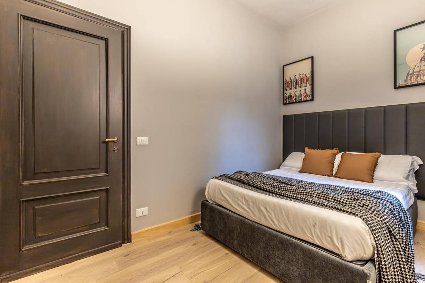 Appartamento per 10 Persone in Trastevere, Roma
