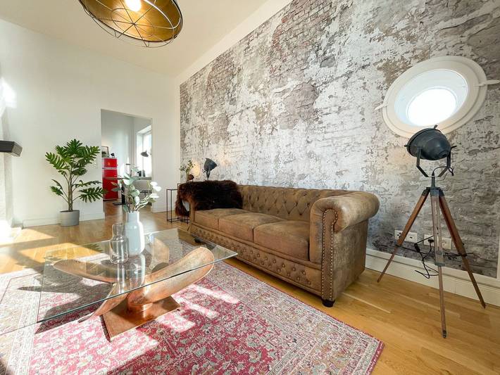 Ferienwohnung für 4 Personen, mit Balkon, mit Haustier in Schleswig - 4