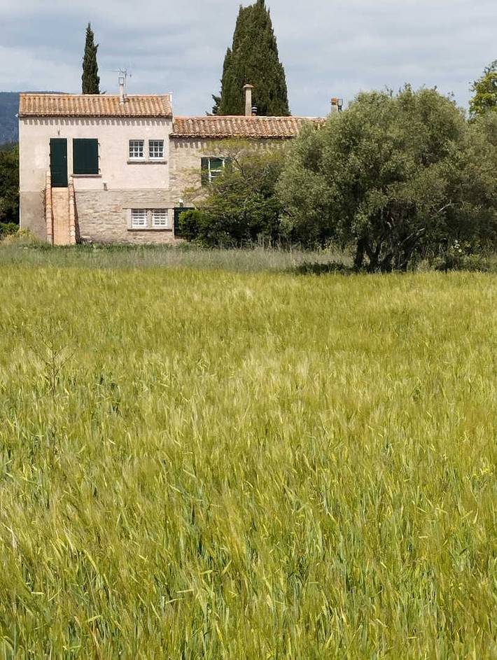 Gîte pour 7 personnes, avec jardin dans l' Aude - 3