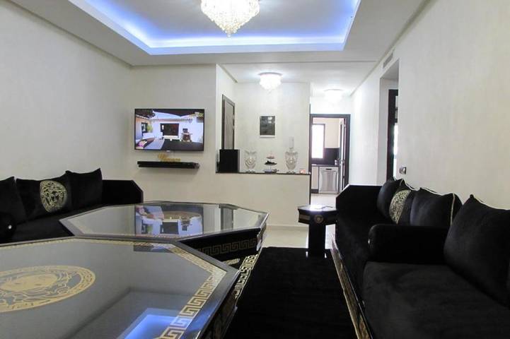 Appartement de vacances pour 11 personnes, avec piscine et balcon