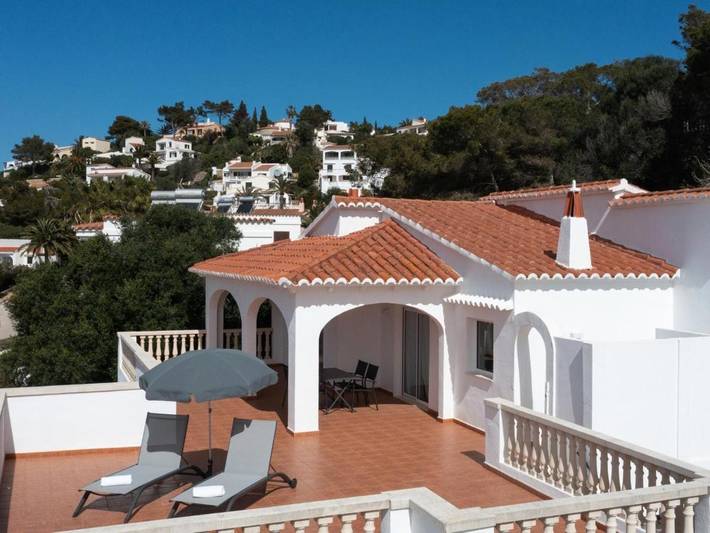 Location de vacances pour 4 personnes, avec piscine et terrasse à Alaior - 2