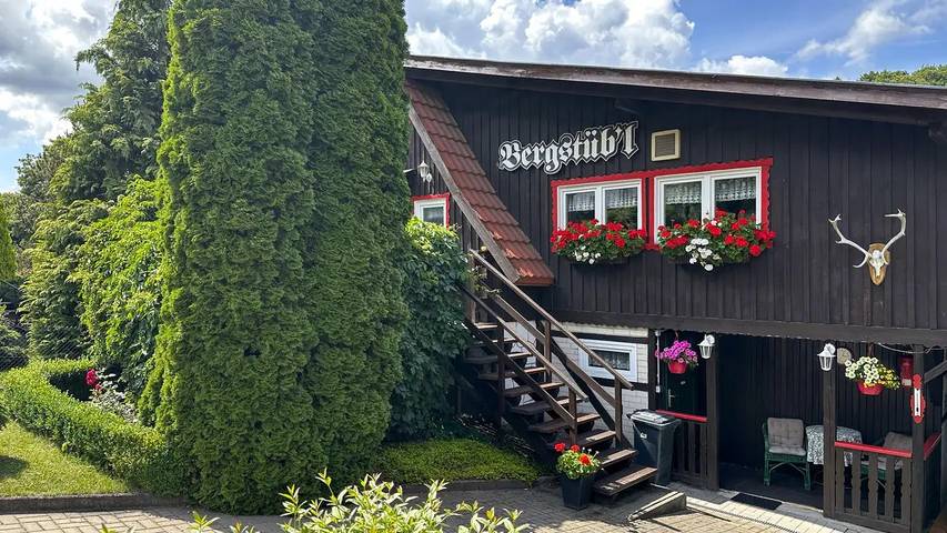 Ferienhaus für 5 Personen, mit Garten in Rübeland - 2