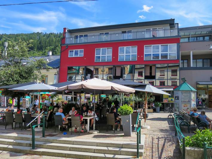 Ferienwohnung für 8 Personen, mit Terrasse, mit Haustier in Schladming