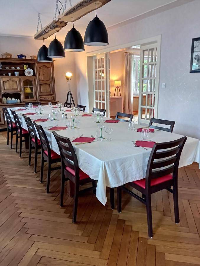 Domaine de la Moselle in Saint-Maurice-sur-Moselle, Région d'Épinal