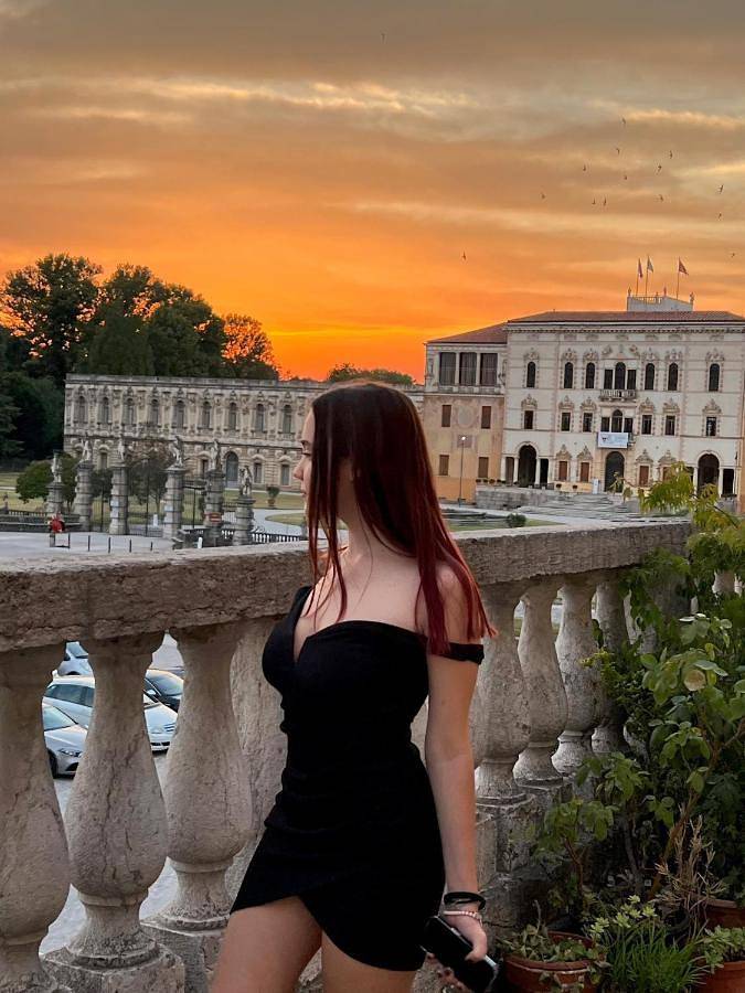 Casa vacanza per 5 persone, con Balcone e Terrazza nonché Panorama a Piazzola sul Brenta