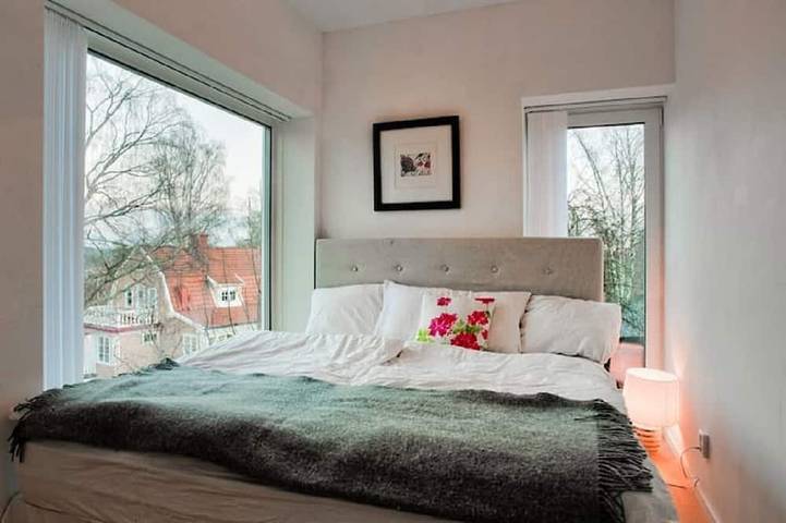 Ferienhaus für 8 Personen, mit Terrasse in Sollentuna kommun - 2